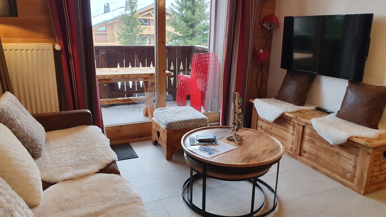 Photo of Livingroom in Les Saisies