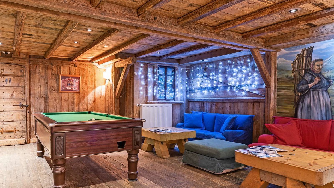 Photo of Bedroom in Les Saisies