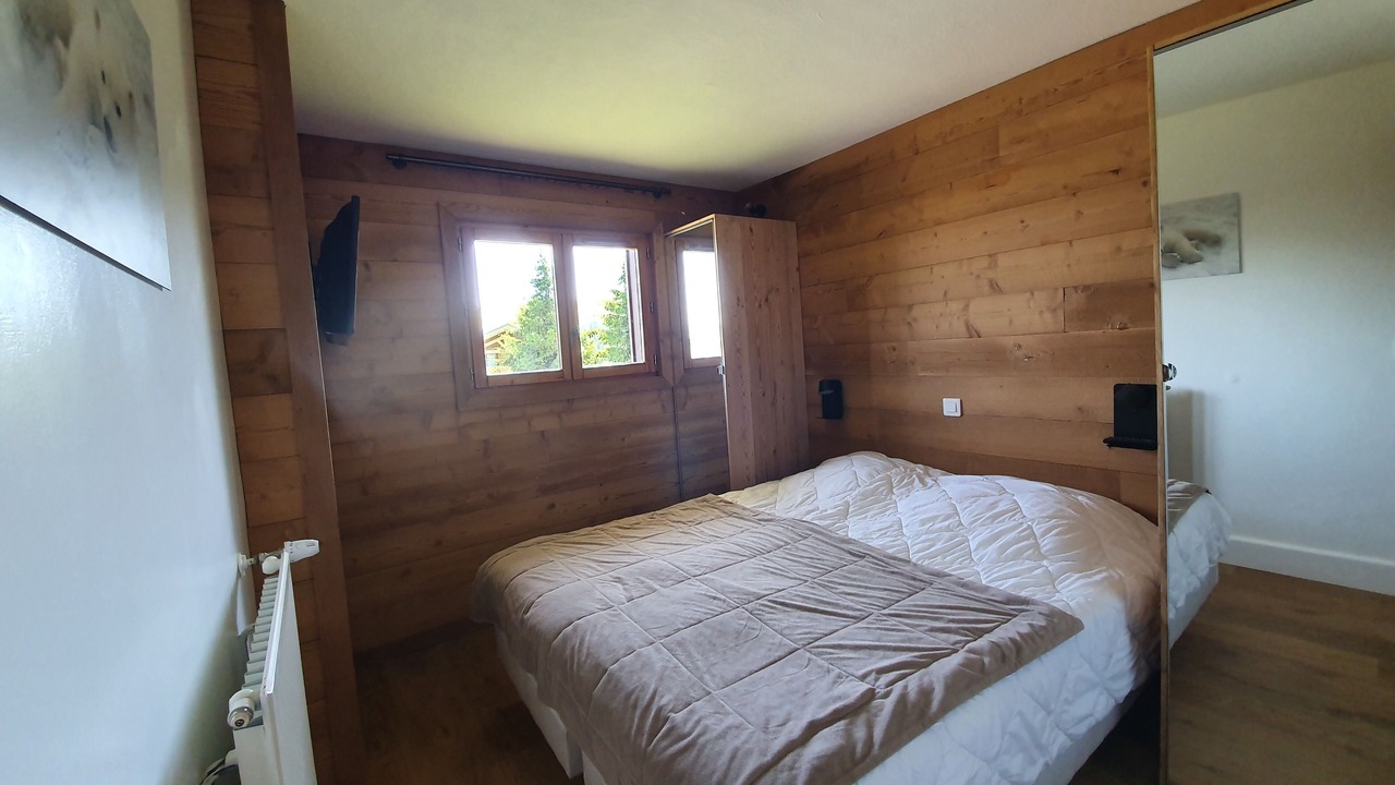 Photo of Bedroom in Les Saisies