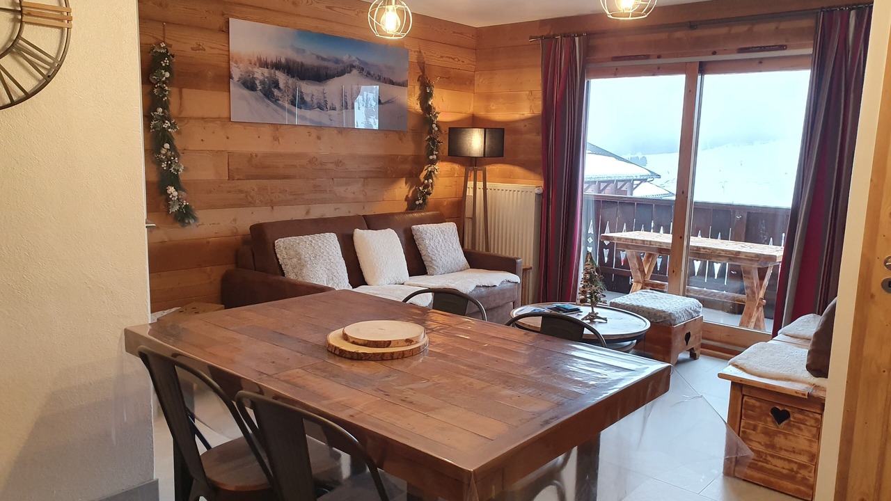 Photo of Livingroom in Les Saisies