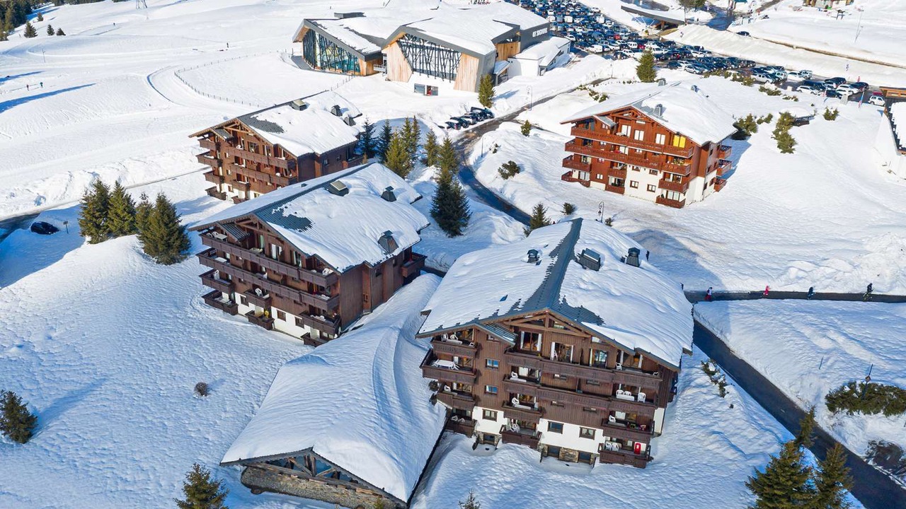 Photo of Outdoor in Les Saisies