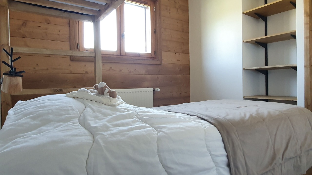 Photo of Bedroom in Les Saisies