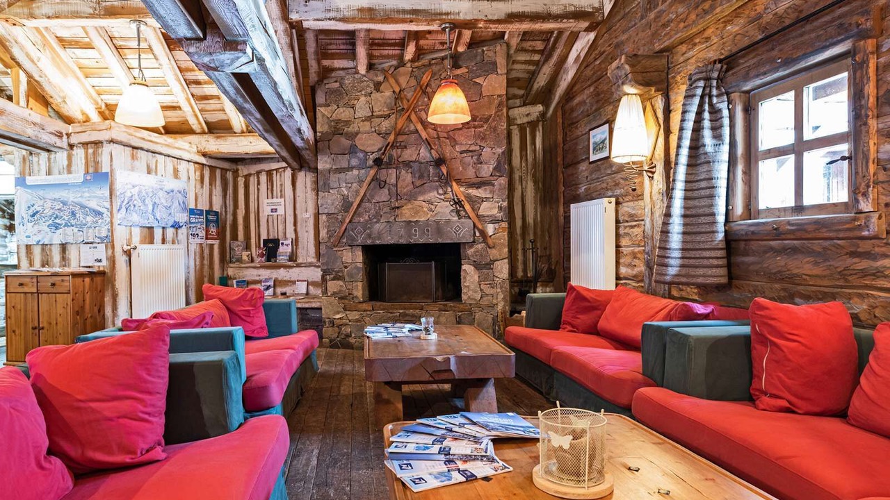 Photo of Livingroom in Les Saisies