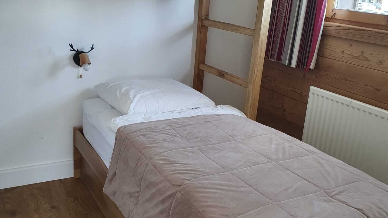 Photo of Bedroom in Les Saisies