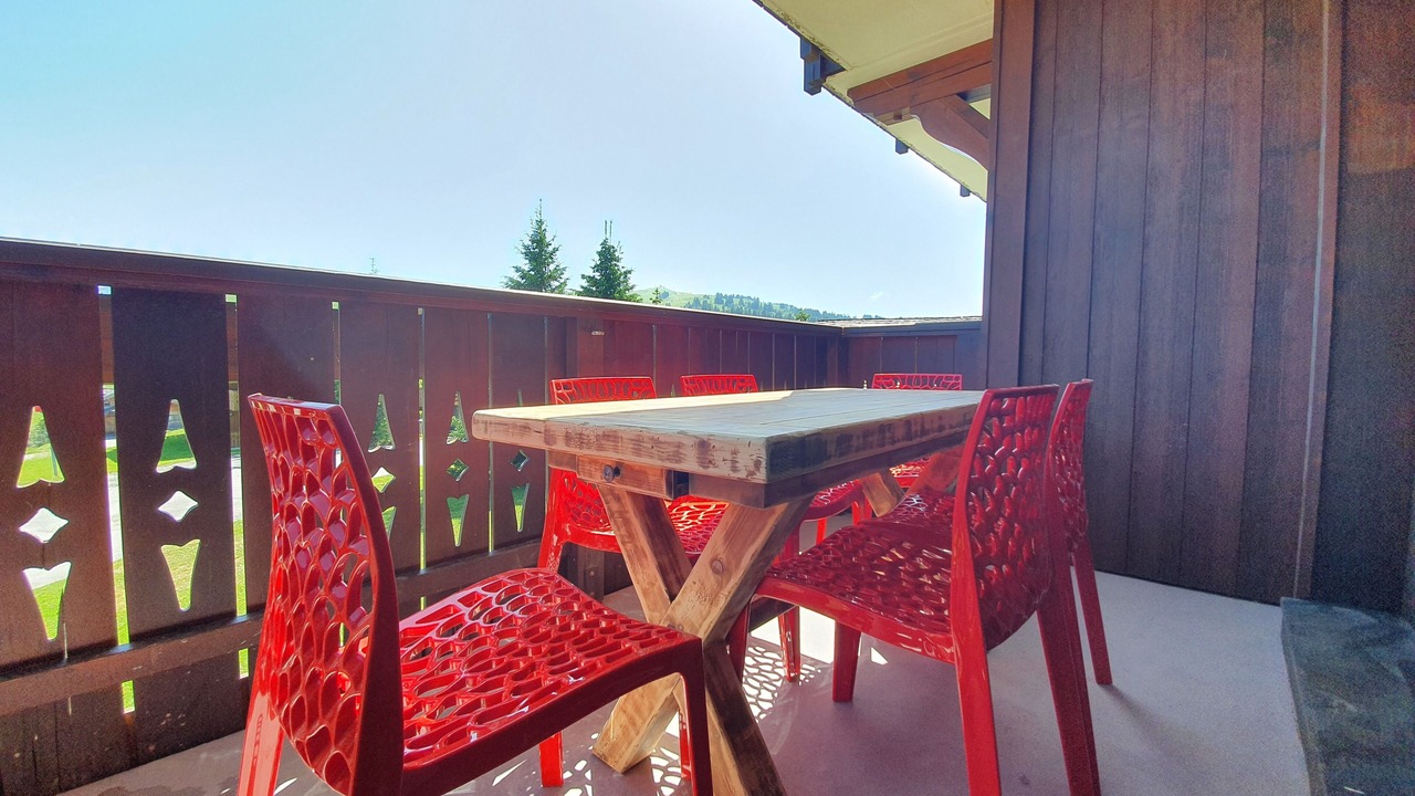 Photo of Outdoor in Les Saisies