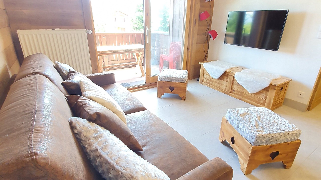 Photo of Livingroom in Les Saisies