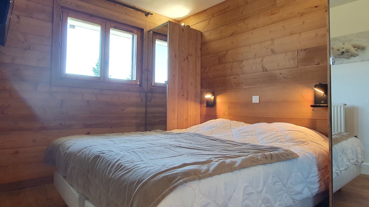 Photo of Bedroom in Les Saisies