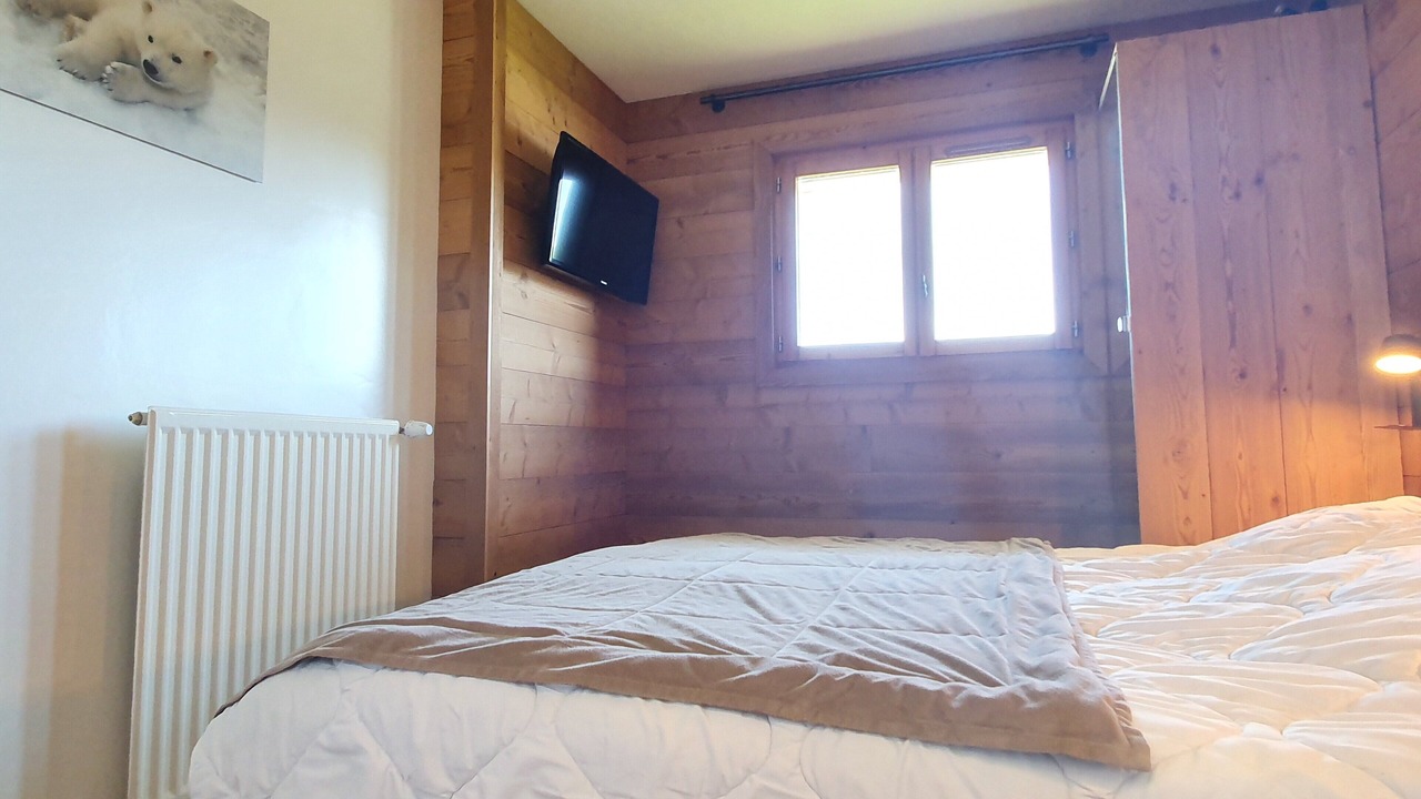 Photo of Bedroom in Les Saisies
