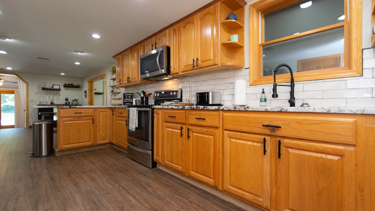 Photo of Kitchen in Wolcott