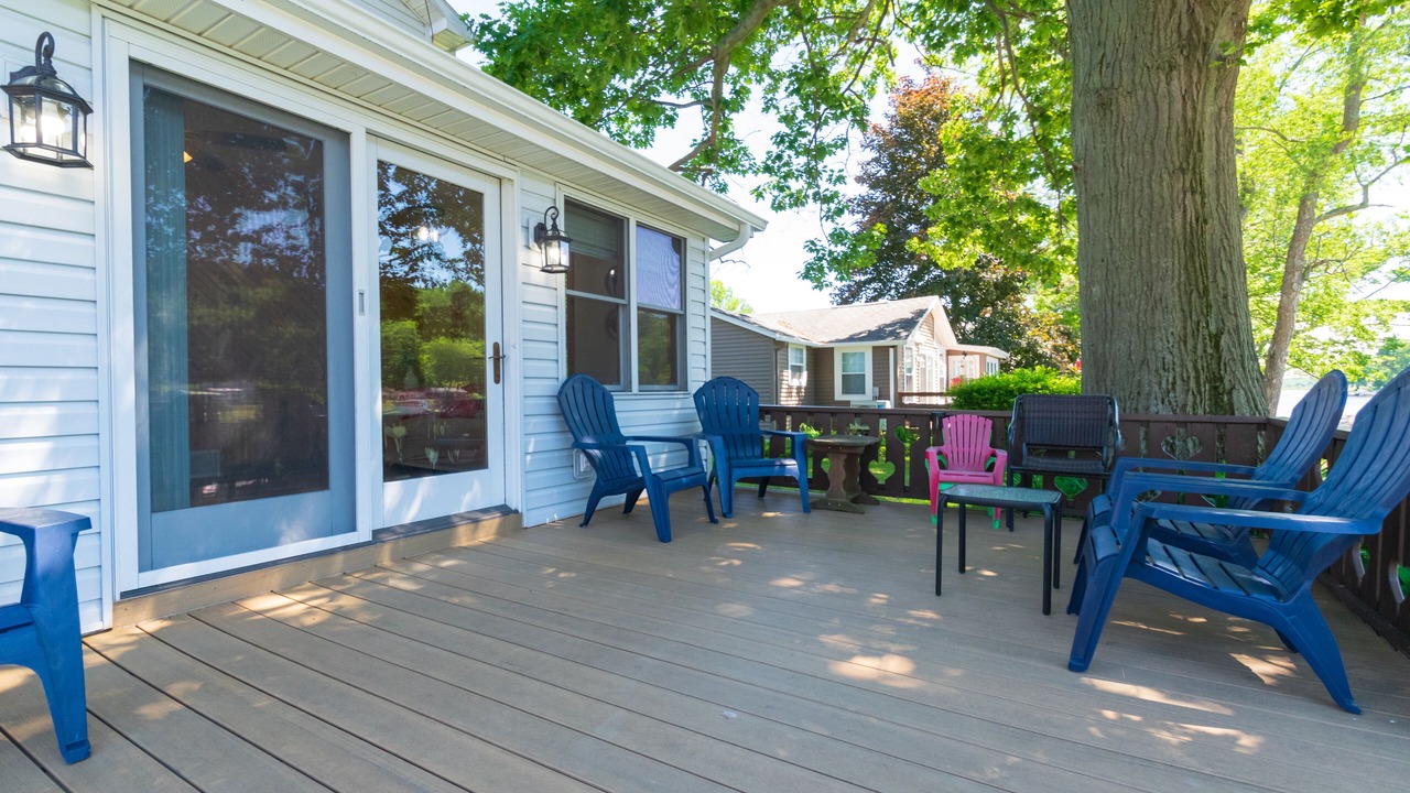 Photo of Patio Balcony in Wolcott