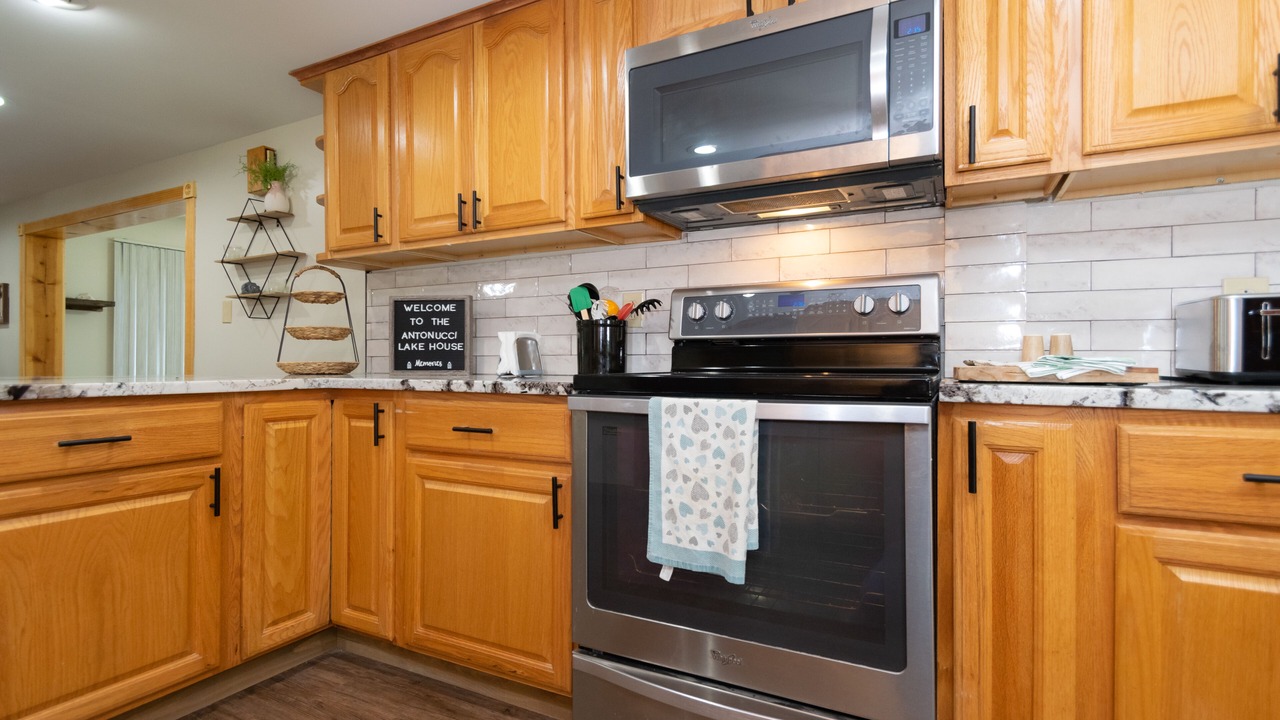 Photo of Kitchen in Wolcott