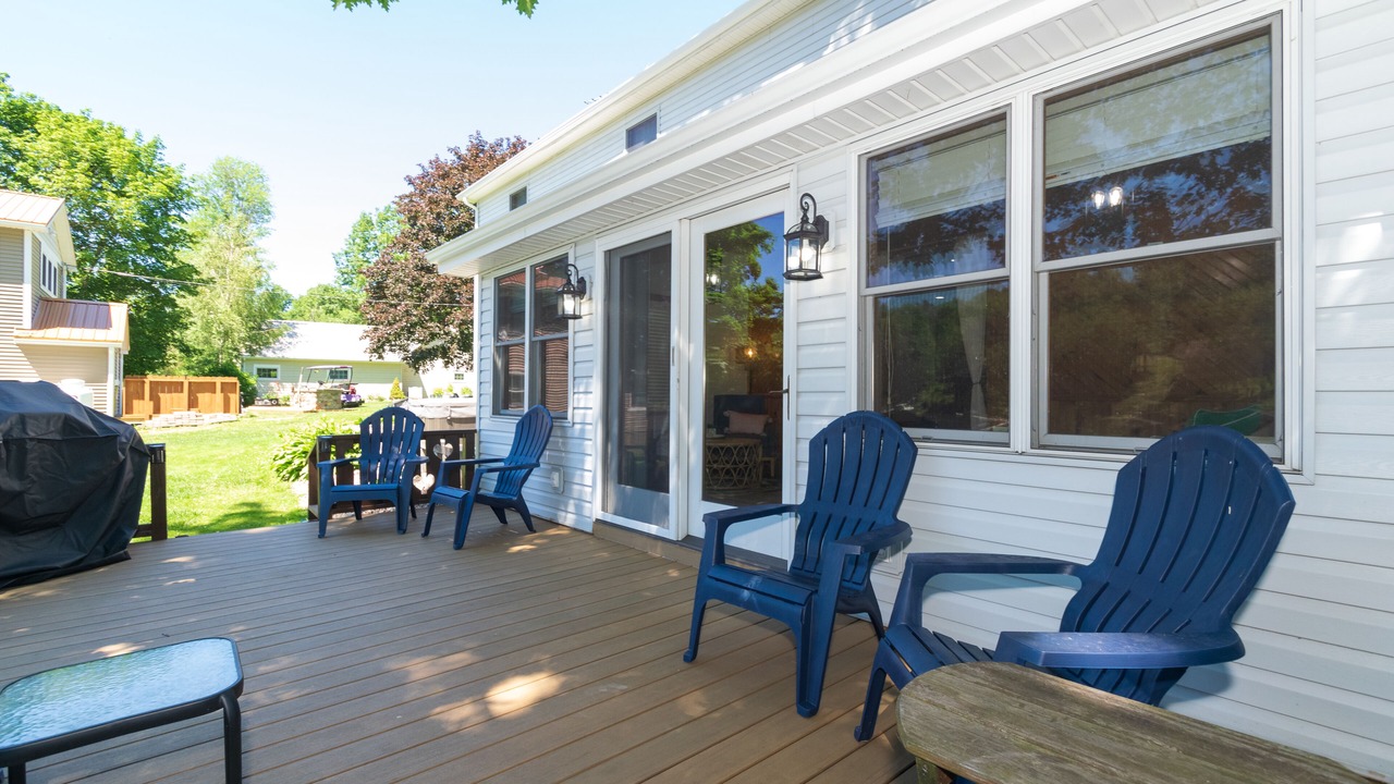 Photo of Patio Balcony in Wolcott