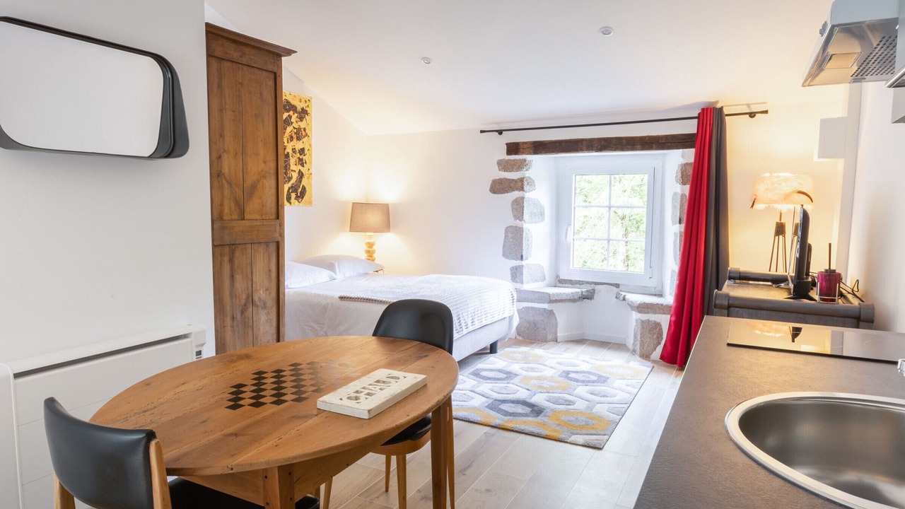 Photo of Bedroom in Mortagne-sur-Sevre