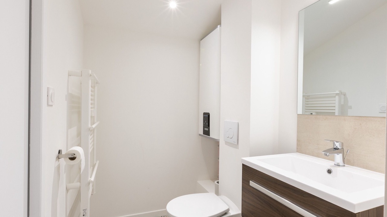 Photo of Bathroom in Mortagne-sur-Sevre