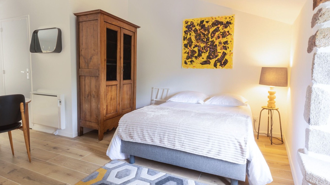 Photo of Bedroom in Mortagne-sur-Sevre