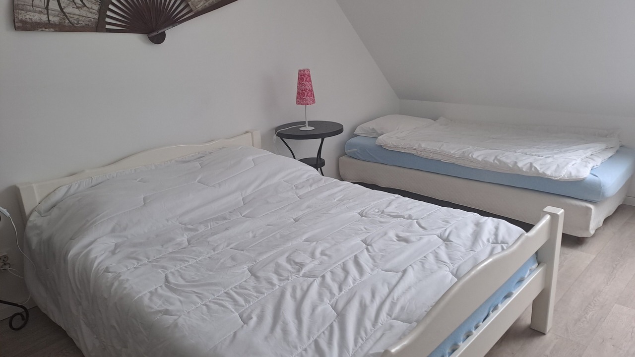 Photo of Bedroom in Varengeville-sur-Mer