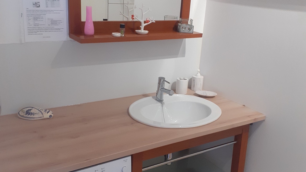 Photo of Bathroom in Varengeville-sur-Mer