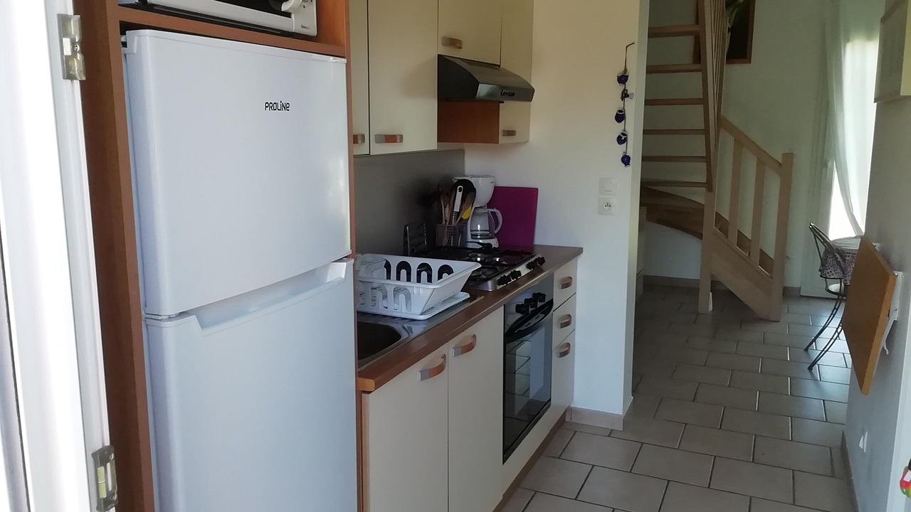 Photo of Kitchen in Varengeville-sur-Mer