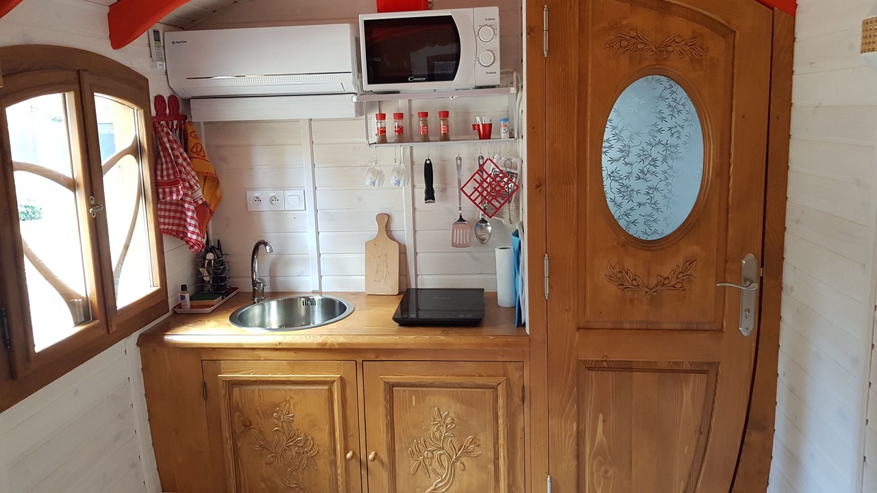 Photo of Kitchen in Pezens