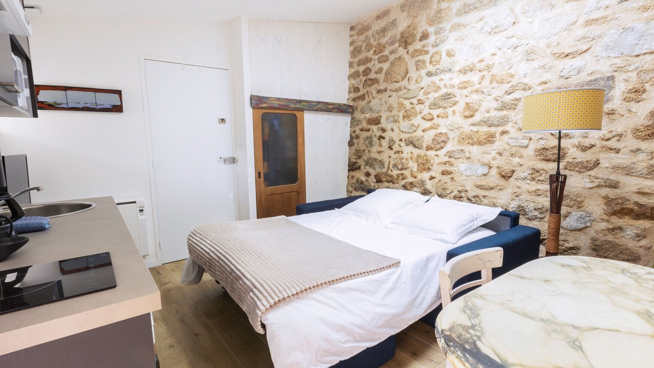 Photo of Bedroom in Mortagne-sur-Sevre
