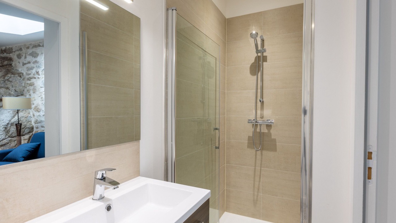Photo of Bathroom in Mortagne-sur-Sevre