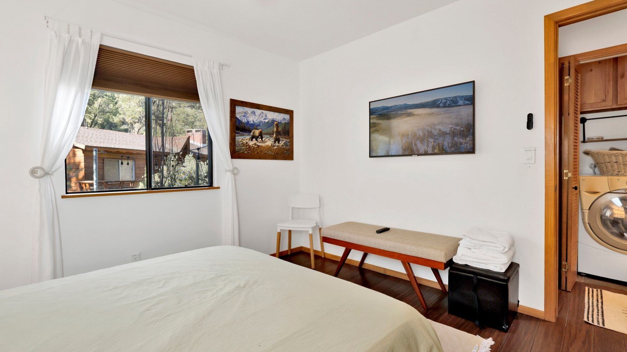 Photo of Bedroom in Whispering Forest