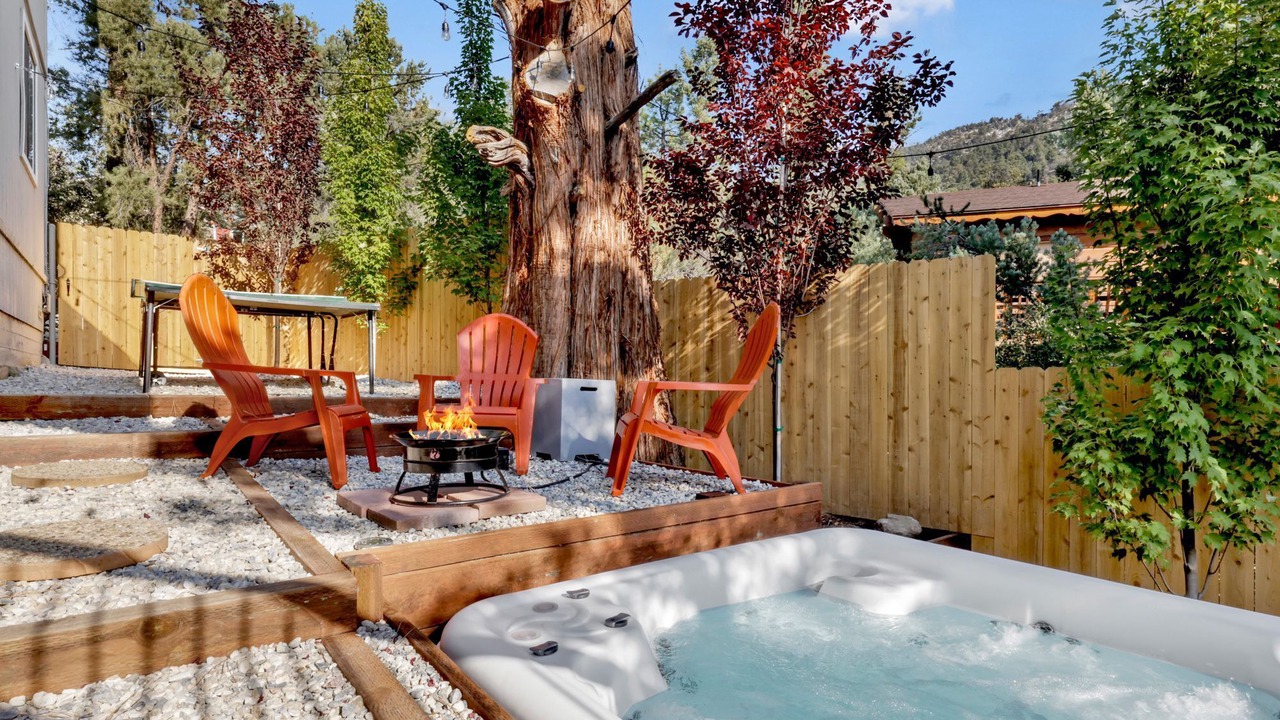 Photo of Patio Balcony in Whispering Forest