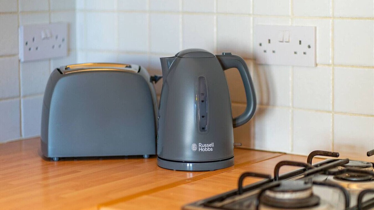 Photo of Kitchen in Broughty Ferry