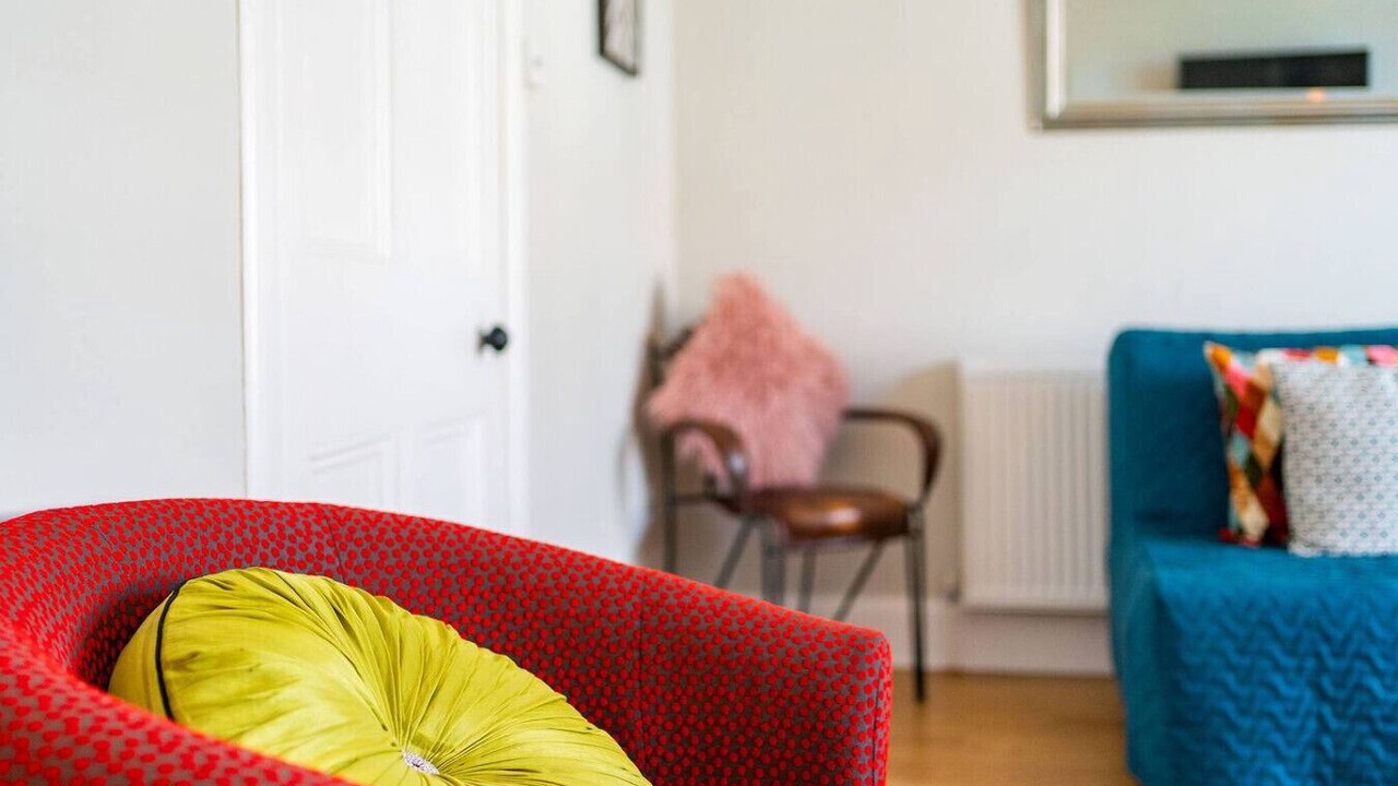 Photo of Livingroom in Broughty Ferry