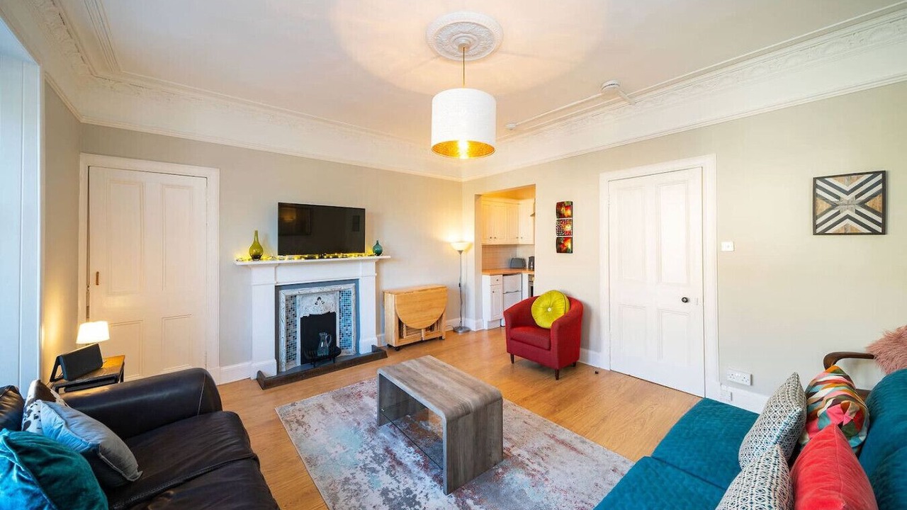 Photo of Livingroom in Broughty Ferry