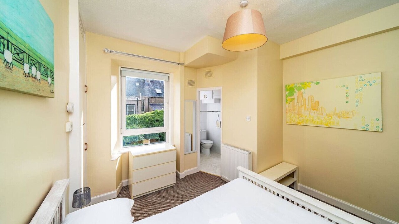 Photo of Bedroom in Broughty Ferry