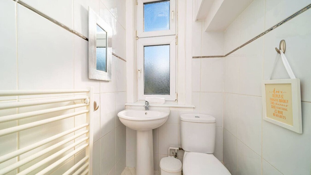 Photo of Bathroom in Broughty Ferry