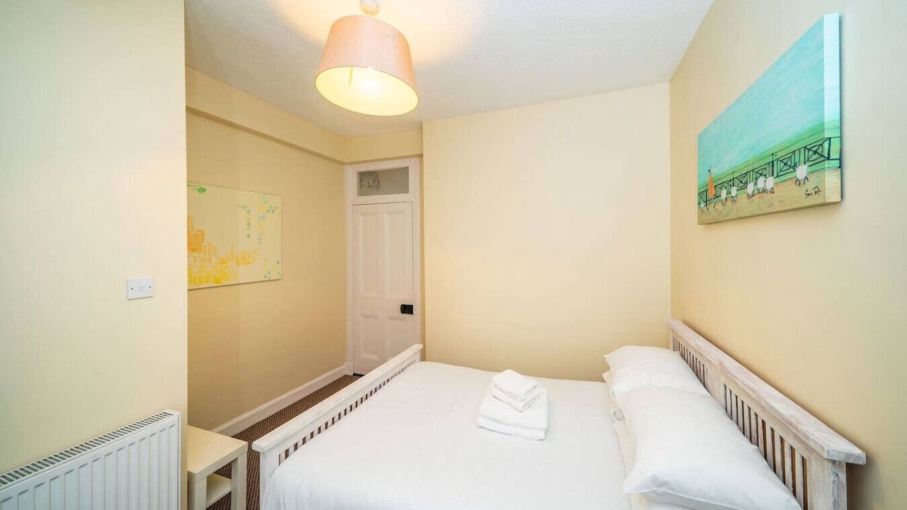 Photo of Bedroom in Broughty Ferry