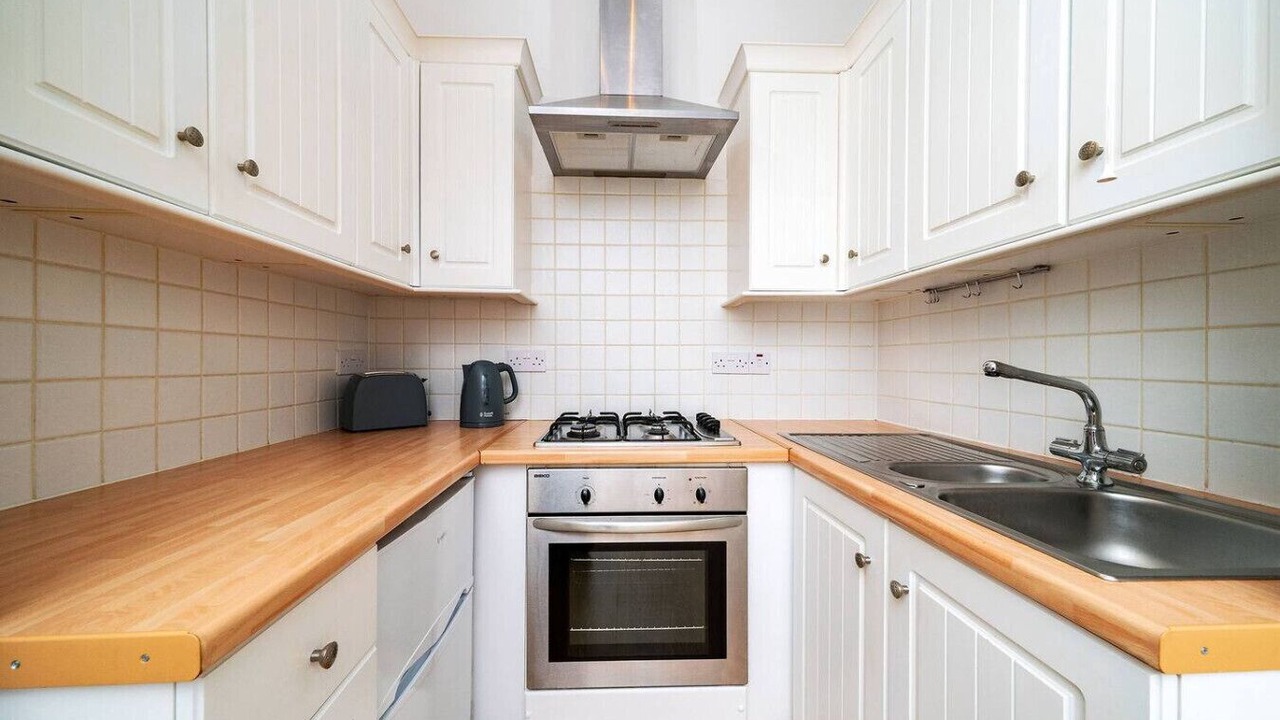 Photo of Kitchen in Broughty Ferry