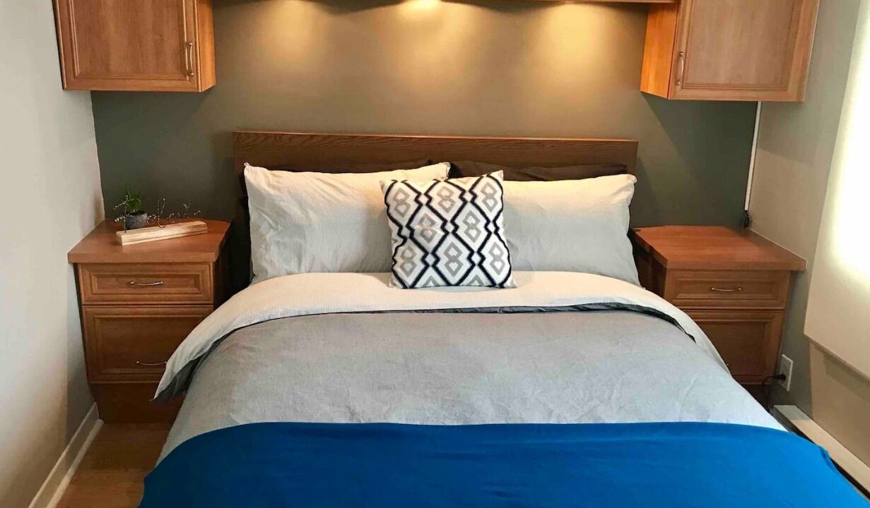 Photo of Bedroom in Longueuil