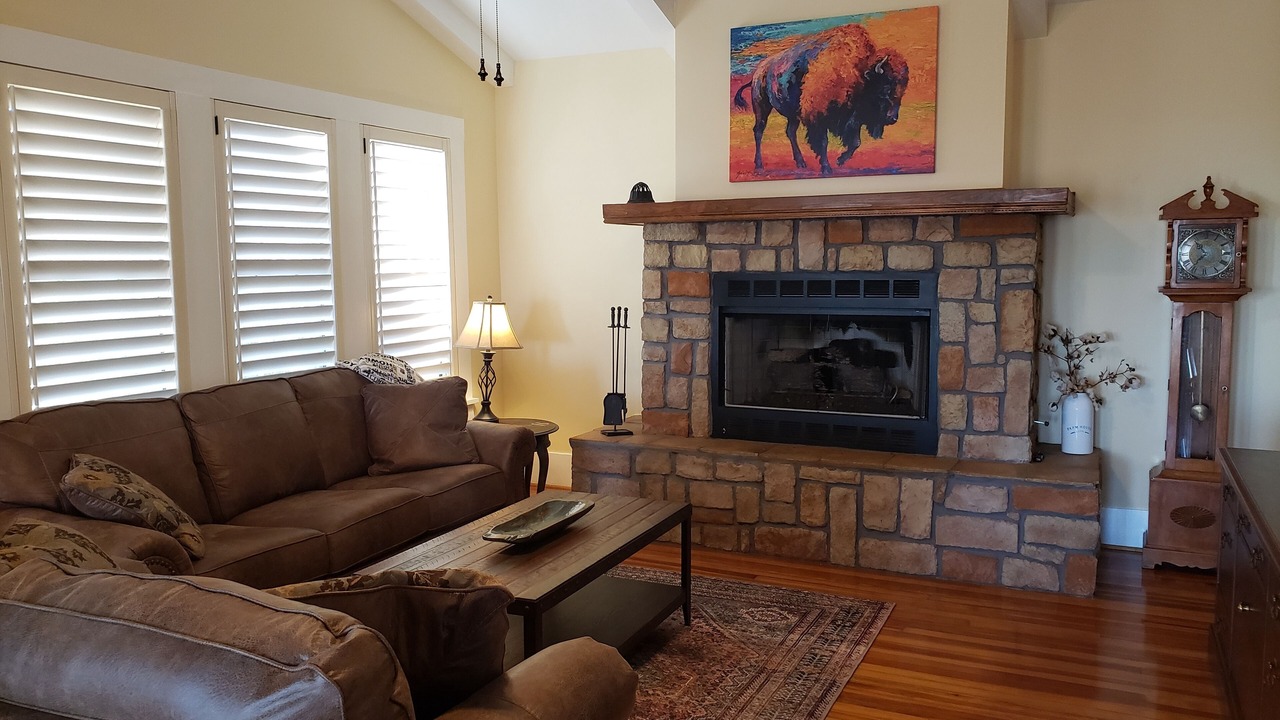 Photo of Livingroom in Flomot
