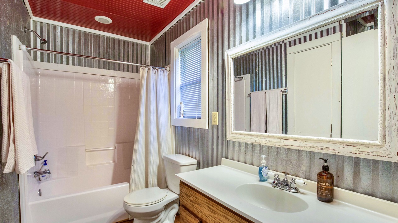 Photo of Bathroom in Llano County
