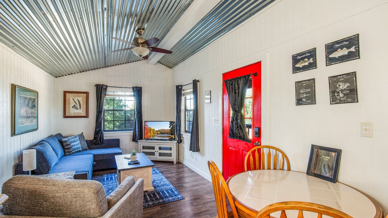 Photo of Bedroom in Llano County