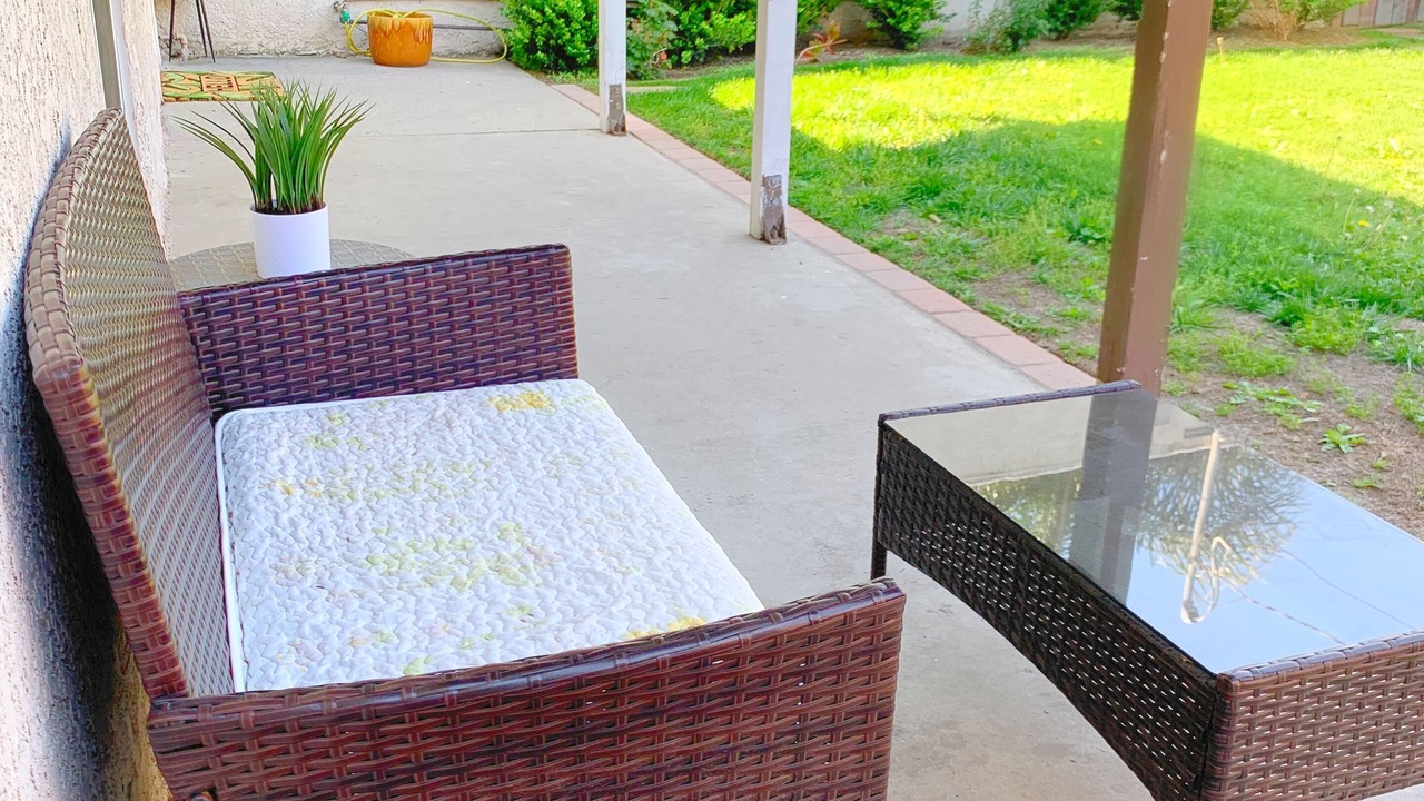 Photo of Patio Balcony in North Long Beach