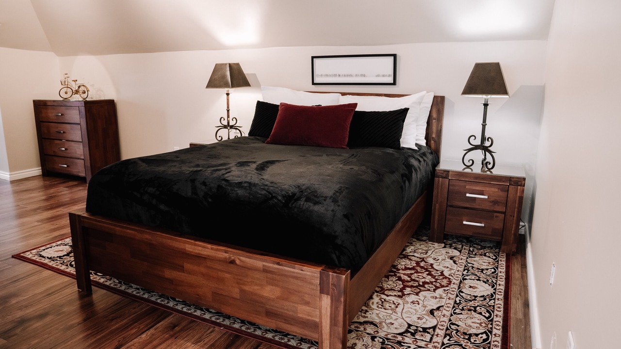 Photo of Bedroom in Winnipeg