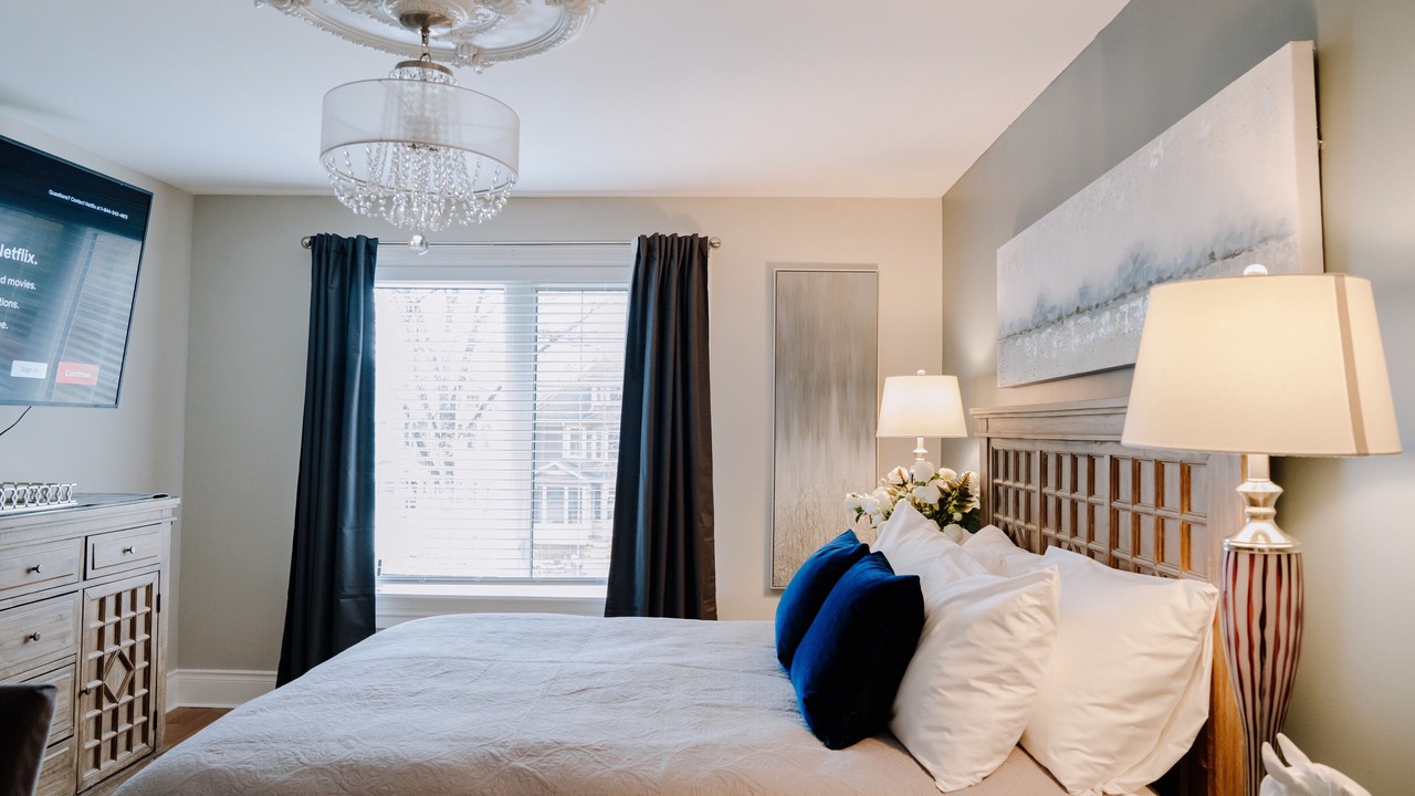 Photo of Bedroom in Winnipeg