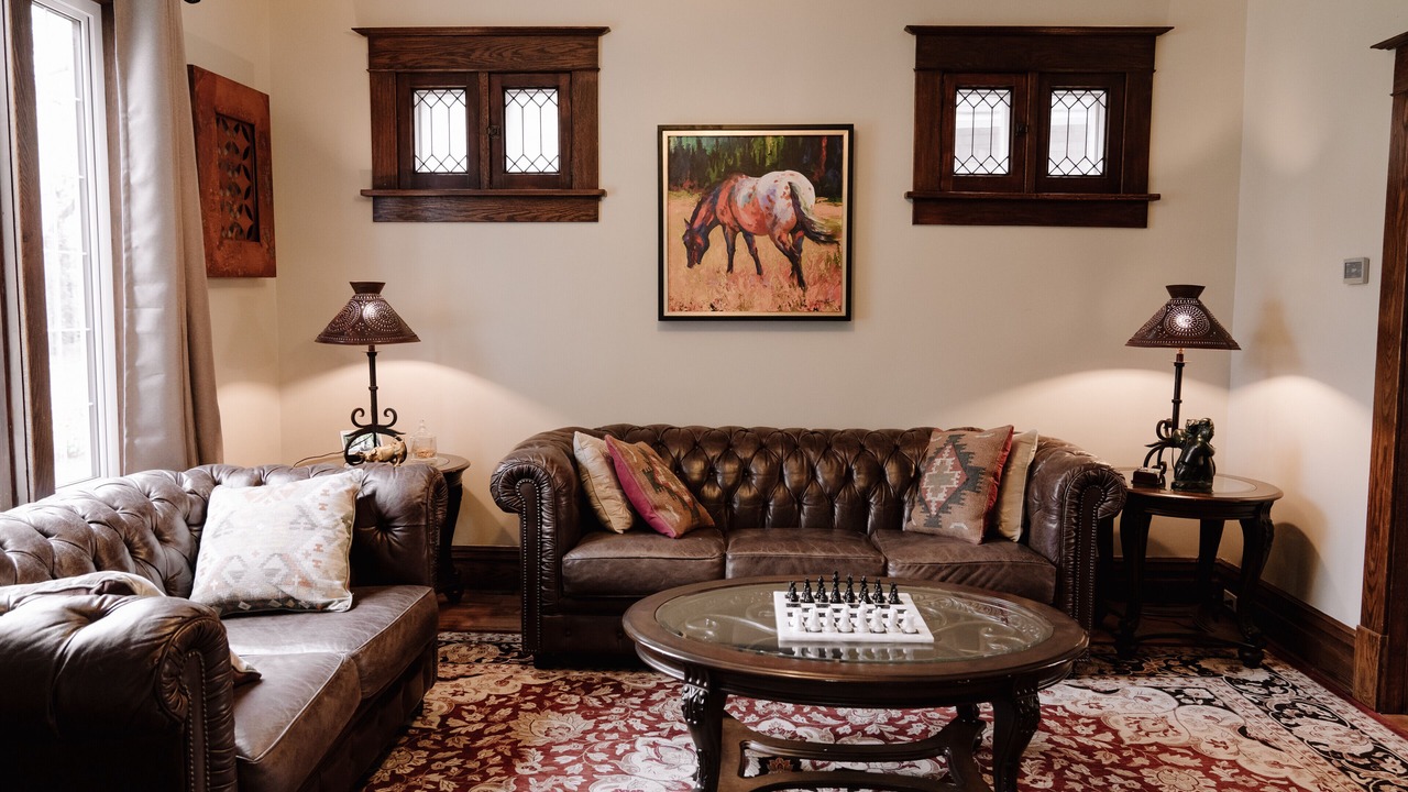 Photo of Livingroom in Winnipeg