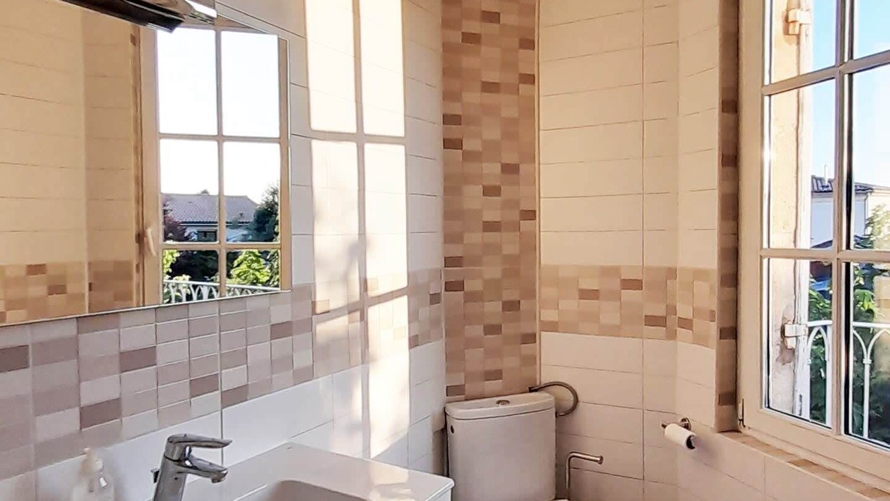 Photo of Bathroom in Saint-Michel - Nansouty - Saint-Genes