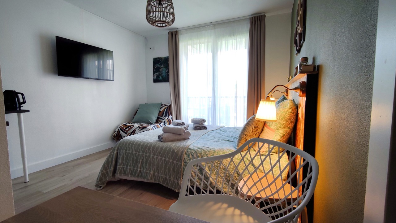 Photo of Bedroom in Equemauville