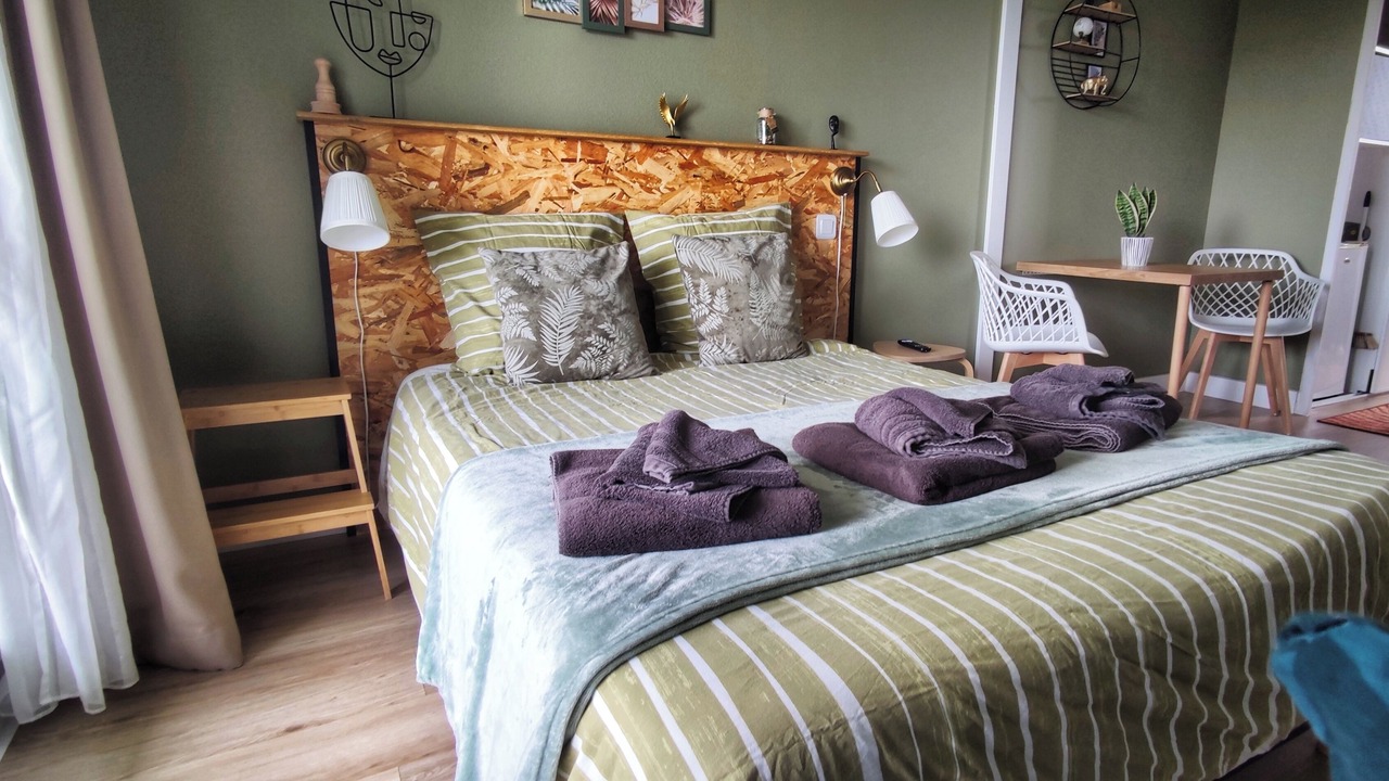 Photo of Bedroom in Equemauville