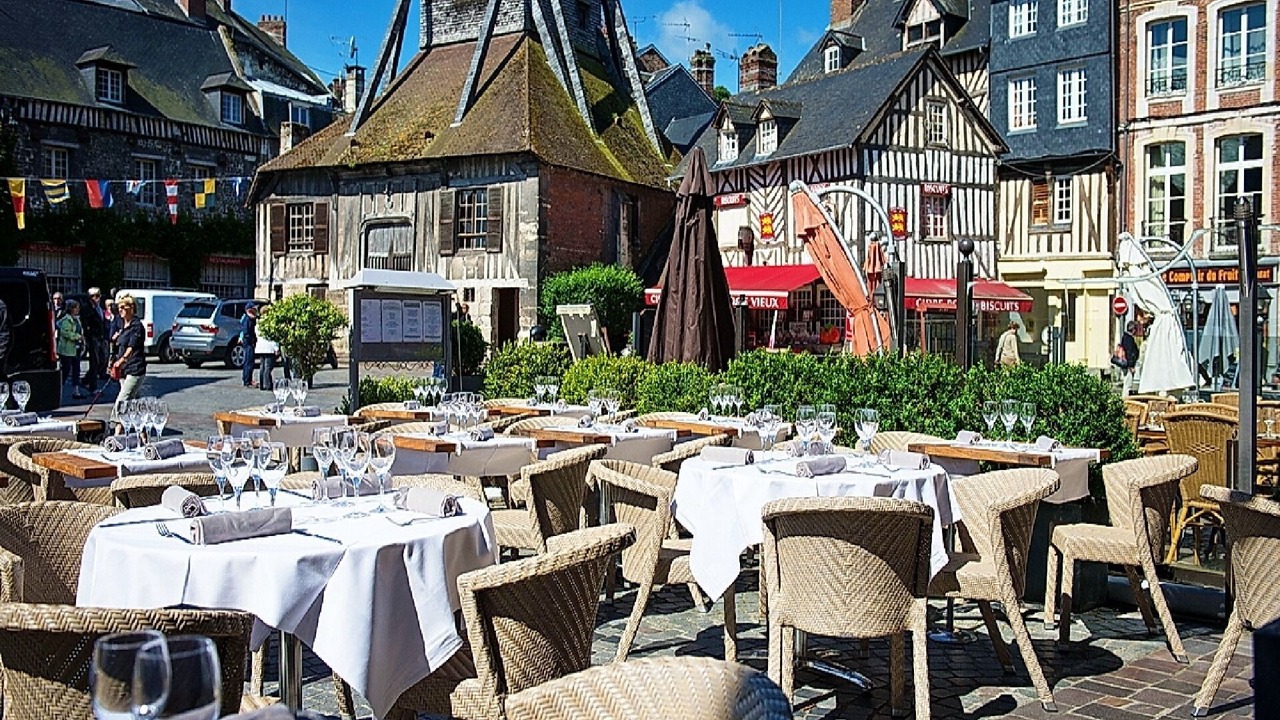 Photo of Outdoor in Equemauville