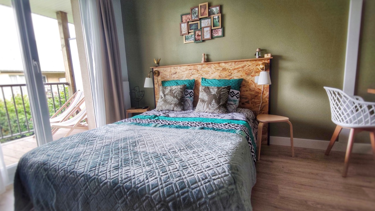 Photo of Bedroom in Equemauville