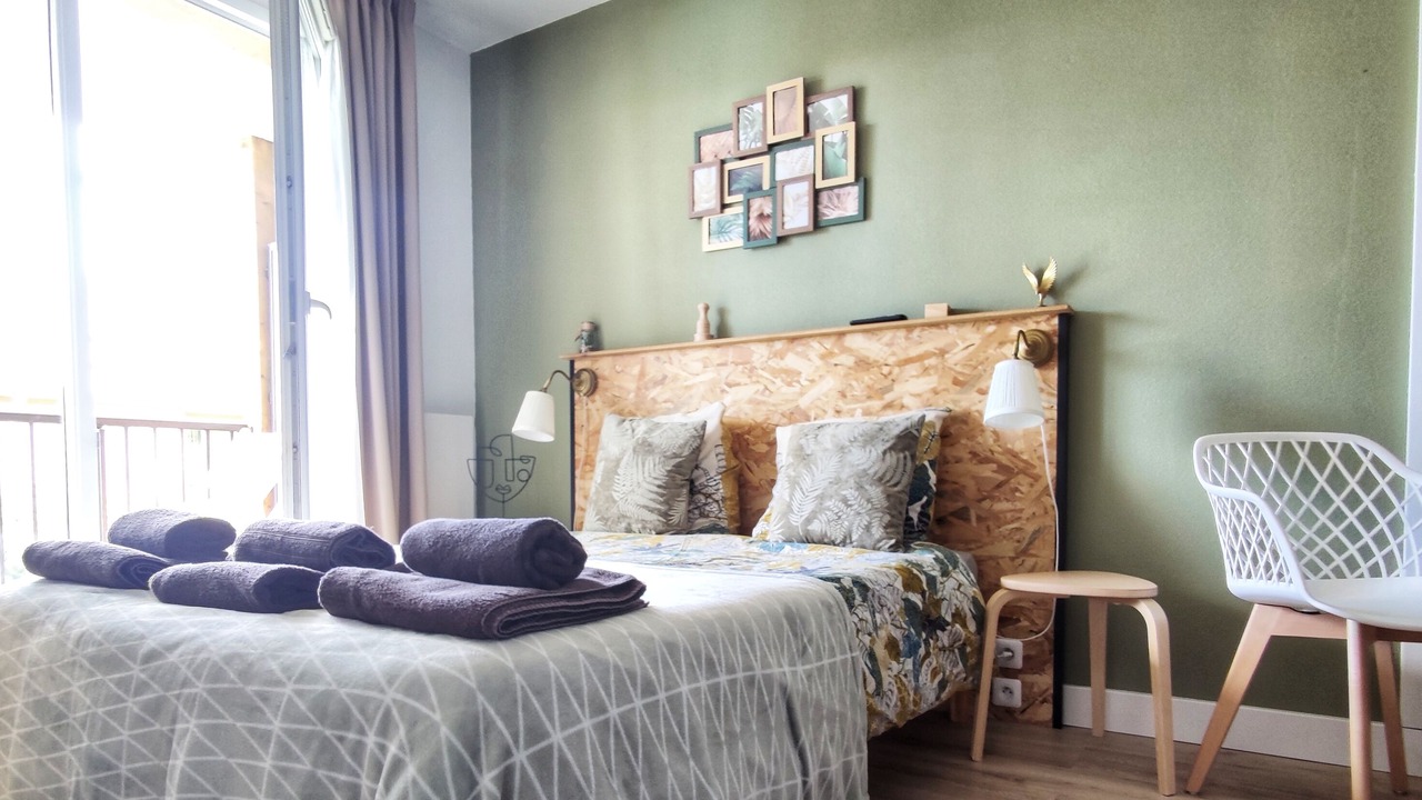 Photo of Bedroom in Equemauville