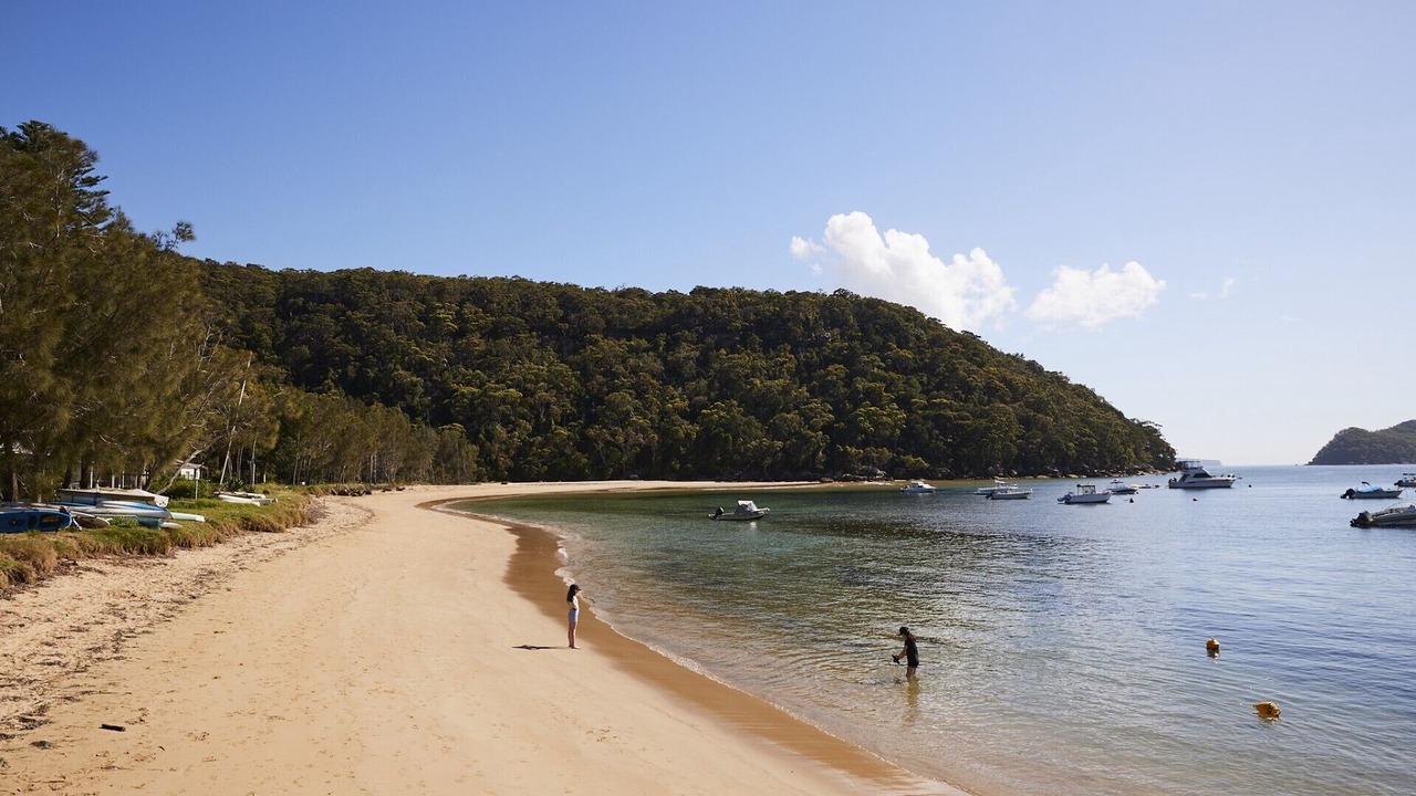 Photo of Others in Great Mackerel Beach