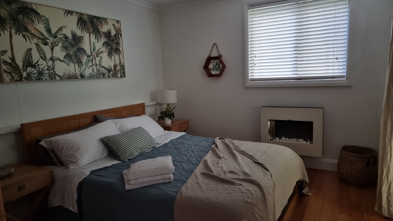 Photo of Bedroom in Great Mackerel Beach